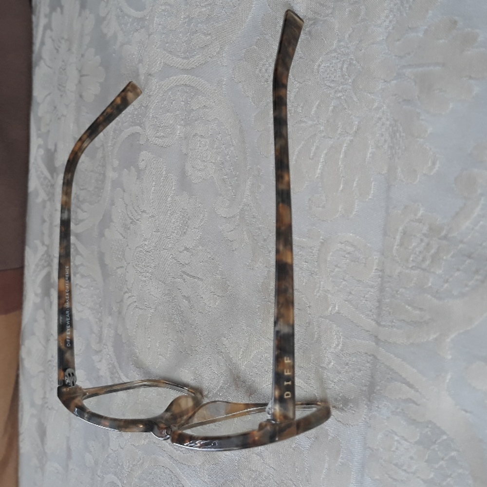 Diff Turquoise Eyeglasses Se-Bb129 - image 3